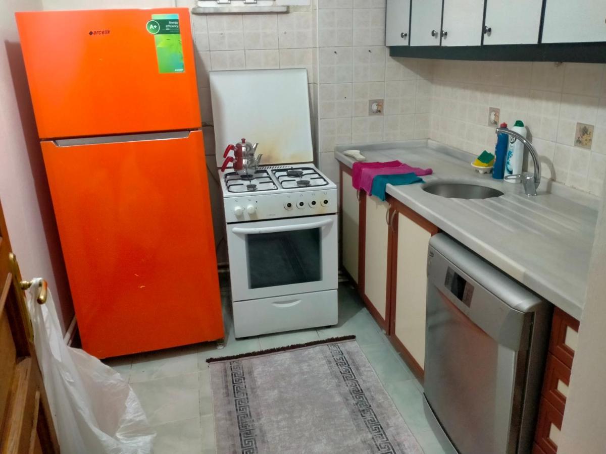 2 Bedrooms Central Area Located Appartment 2 Floor Istanbul Exterior photo